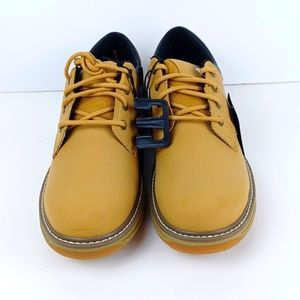 George MNGE22EZ005 Men's Markos Rugged Casual Lace-Ups, Wheat, 9.5